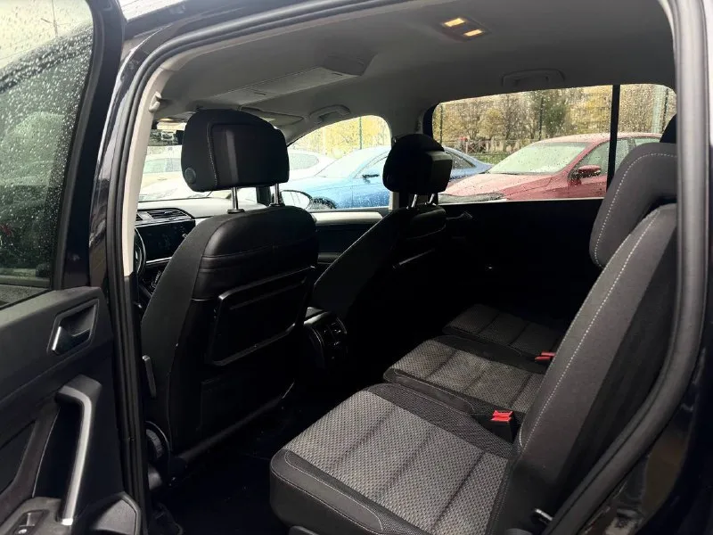 🚗🅰️🅰️🅰️ 🚘марка: volkswagen touran ⛽️вид топлива:дизель 📦кпп :механика ⚙️двигатель 1.6л turbo 📅год выпуска: 2017 💴цена: 2.200.000 т/руб ⬇️ 🗺пробег:118.000км 📱номер телефона: +7-949-4999-180 +7-949-5000-980 • подогрев сидений •эл стеклоподъемники • подогрев зеркал • кондиционер •акустика, aux, usb, 📍город мариуполь ул куприна 10 📞 🇷🇺 звоните: +7-949-4999-180 +7-949-5000-980 - фотография - 8