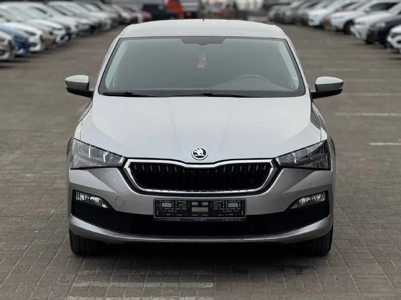 🚗🅰️🅰️🅰️ 🚘марка: škoda rapid ⚙️двигатель: 1.6 ⛽️ топливо:бензин 📅год выпуска: 2020 📦кпп:механика 💴цена: 1.530.000₽ 📱номер телефона: +7-949-4999-180 +7-949-5000-980 📝описание: - климат контроль - 4 эл стеклоподъемники -эл регулировки зеркал -парктроники -мульти руль -сидения с боковой поддержкой -подогревы сидений -акустика аux usb автомобиль в отличном состоянии вложений не требует авто полностью обслужено 📍•город мариуполь ул куприна 10 • 📞 🇷🇺 звоните: +7-949-4999-180 +7-949-5000-980 - фотография - 2