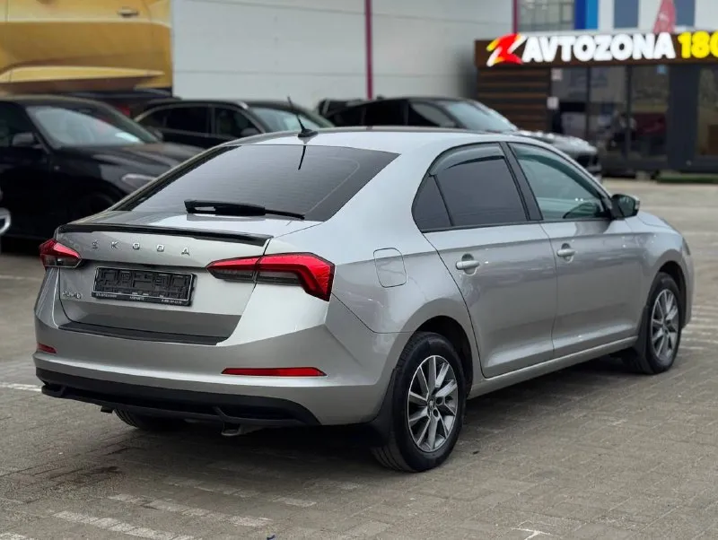 🚗🅰️🅰️🅰️ 🚘марка: škoda rapid ⚙️двигатель: 1.6 ⛽️ топливо:бензин 📅год выпуска: 2020 📦кпп:механика 💴цена: 1.530.000₽ 📱номер телефона: +7-949-4999-180 +7-949-5000-980 📝описание: - климат контроль - 4 эл стеклоподъемники -эл регулировки зеркал -парктроники -мульти руль -сидения с боковой поддержкой -подогревы сидений -акустика аux usb автомобиль в отличном состоянии вложений не требует авто полностью обслужено 📍•город мариуполь ул куприна 10 • 📞 🇷🇺 звоните: +7-949-4999-180 +7-949-5000-980 - фотография - 4