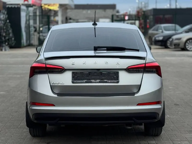 🚗🅰️🅰️🅰️ 🚘марка: škoda rapid ⚙️двигатель: 1.6 ⛽️ топливо:бензин 📅год выпуска: 2020 📦кпп:механика 💴цена: 1.530.000₽ 📱номер телефона: +7-949-4999-180 +7-949-5000-980 📝описание: - климат контроль - 4 эл стеклоподъемники -эл регулировки зеркал -парктроники -мульти руль -сидения с боковой поддержкой -подогревы сидений -акустика аux usb автомобиль в отличном состоянии вложений не требует авто полностью обслужено 📍•город мариуполь ул куприна 10 • 📞 🇷🇺 звоните: +7-949-4999-180 +7-949-5000-980 - фотография - 5