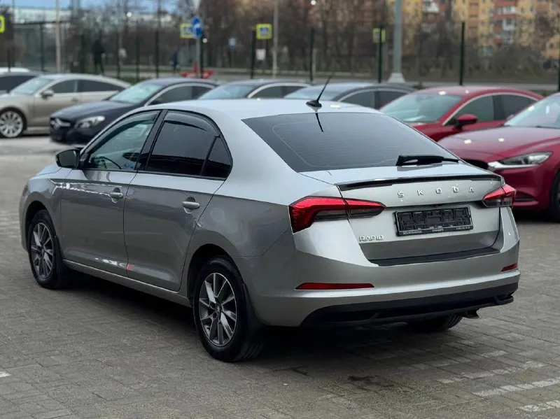 🚗🅰️🅰️🅰️ 🚘марка: škoda rapid ⚙️двигатель: 1.6 ⛽️ топливо:бензин 📅год выпуска: 2020 📦кпп:механика 💴цена: 1.530.000₽ 📱номер телефона: +7-949-4999-180 +7-949-5000-980 📝описание: - климат контроль - 4 эл стеклоподъемники -эл регулировки зеркал -парктроники -мульти руль -сидения с боковой поддержкой -подогревы сидений -акустика аux usb автомобиль в отличном состоянии вложений не требует авто полностью обслужено 📍•город мариуполь ул куприна 10 • 📞 🇷🇺 звоните: +7-949-4999-180 +7-949-5000-980 - фотография - 6