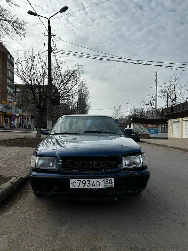 Продам немецкий надёжный лайнер audi 100c4 1992год мотор 2.0 бензин стоит карбюратор солекс в семье нажодится 3 года за это время ни разу не подводила доедет куда угодно много чего поменяно рулевые наконечники поворотные кулаки ремень гура бачок охлаждающей жидкости все подушки рычаги салейнблоки задней балки патрубки охлаждения радиатор стоит газ евро2 но надо подключать есть ещё куча запчастей отдам всë с ней 180000₽ торг +79494881832 полное переоформление 📞 звоните: +7(949)4881832 - фотография - 6