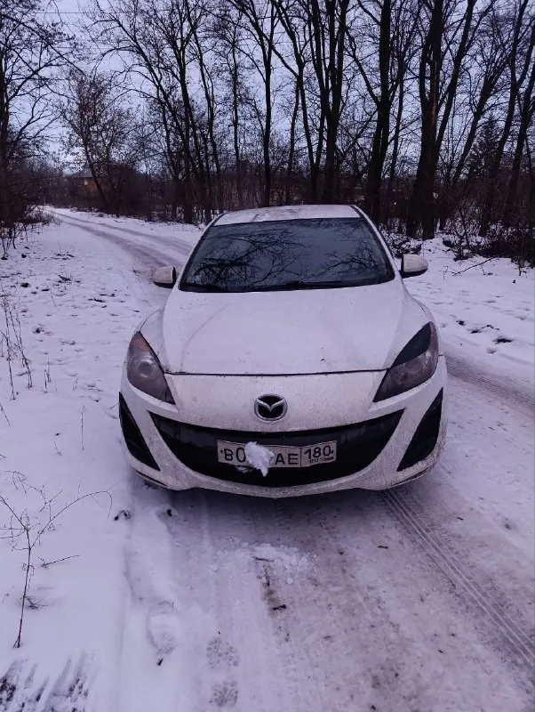 Продам мазду американка 2010г. двигатель 2.0л полноценный автомат ходовая в норме надо заниматься ку... - фотография