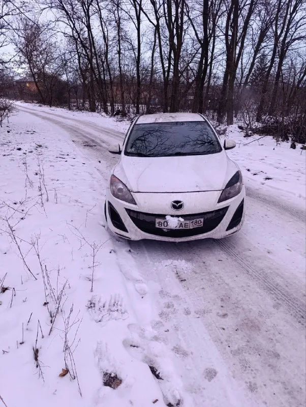 Продам мазду американка 2010г. двигатель 2.0л полноценный автомат ходовая в норме надо заниматься кузовом цена 580 торг +79493203911 - фотография - 3