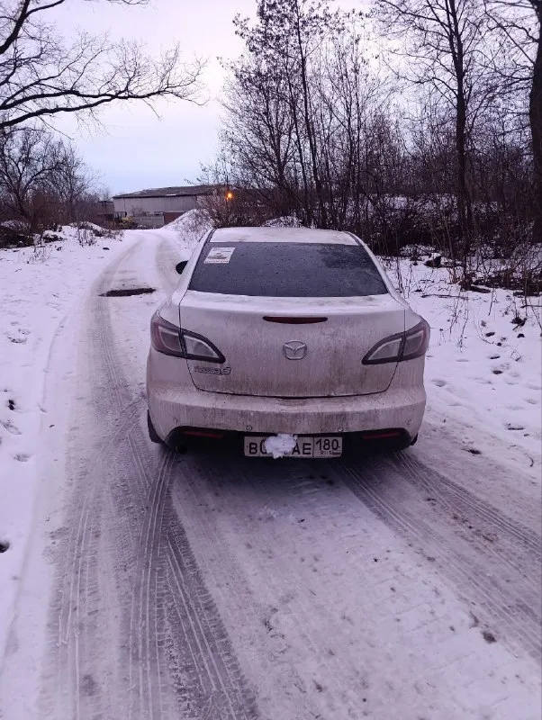 Продам мазду американка 2010г. двигатель 2.0л полноценный автомат ходовая в норме надо заниматься кузовом цена 580 торг +79493203911 - фотография - 5