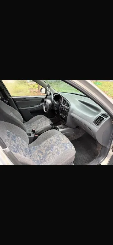 Продаю ланос 2007 г выпуска в максимальной комплектации, кондиционер работает мотор 1.5 работает идеально не дымит не троит, ходовая часть вся обслужена в данный момент без каких либо вложений. кузов не гнилой стаканы заводские без коррозии салон чистый не прокуренный зимняя резина р 14 продажа срочная цена без. торга 290 т +79491031375 📞 звоните: +7(949)1031375 - фотография - 6