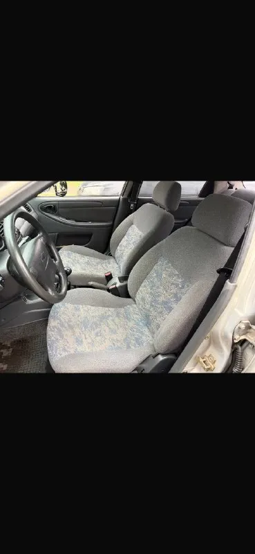 Продаю ланос 2007 г выпуска в максимальной комплектации, кондиционер работает мотор 1.5 работает идеально не дымит не троит, ходовая часть вся обслужена в данный момент без каких либо вложений. кузов не гнилой стаканы заводские без коррозии салон чистый не прокуренный зимняя резина р 14 продажа срочная цена без. торга 290 т +79491031375 📞 звоните: +7(949)1031375 - фотография - 9