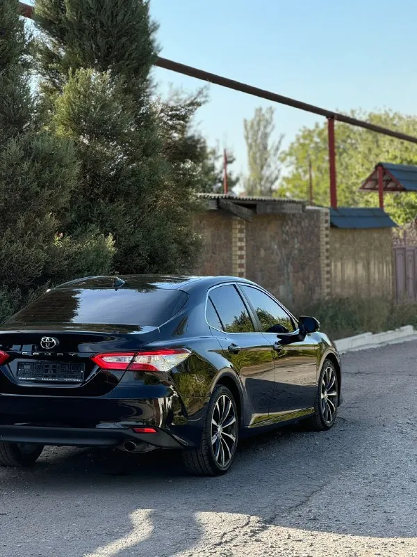 Toyota camry год 2021 2.5 мотор состояние идеальное пробег 76км два комплекта колёс зима лето с дисками все ключи все сервисные книжки возможно обмен цена 3 200 🍋 +7 949 567 20 89. 📞 звоните: +7(949)5672089 - фотография - 3