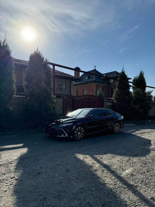 Toyota camry год 2021 2.5 мотор состояние идеальное пробег 76км два комплекта колёс зима лето с дисками все ключи все сервисные книжки возможно обмен цена 3 200 🍋 +7 949 567 20 89. 📞 звоните: +7(949)5672089 - фотография - 5