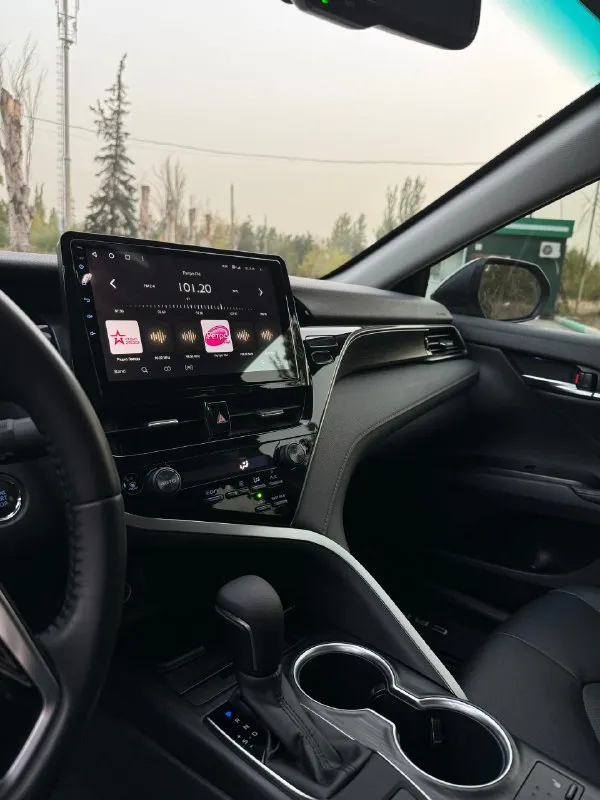 Toyota camry год 2021 2.5 мотор состояние идеальное пробег 76км два комплекта колёс зима лето с дисками все ключи все сервисные книжки возможно обмен цена 3 200 🍋 +7 949 567 20 89. 📞 звоните: +7(949)5672089 - фотография - 6