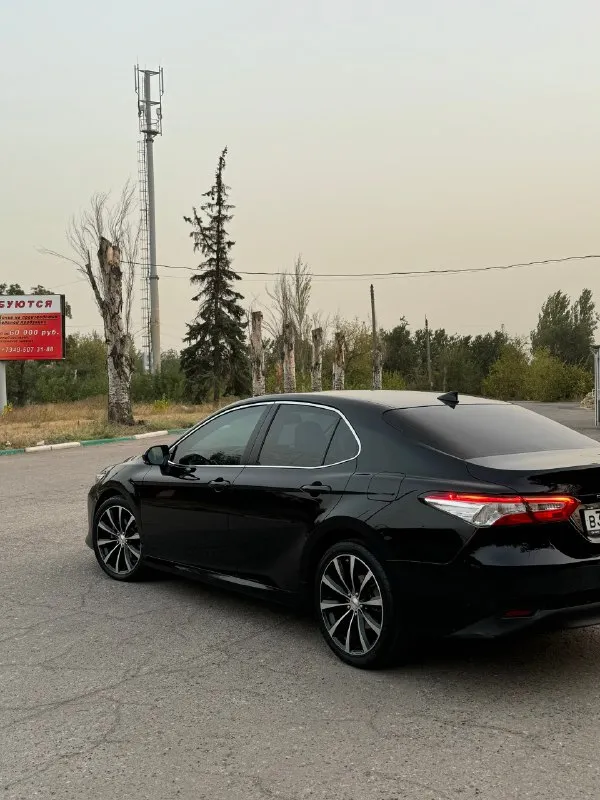 Toyota camry год 2021 2.5 мотор состояние идеальное пробег 76км два комплекта колёс зима лето с дисками все ключи все сервисные книжки возможно обмен цена 3 200 🍋 +7 949 567 20 89. 📞 звоните: +7(949)5672089 - фотография - 8