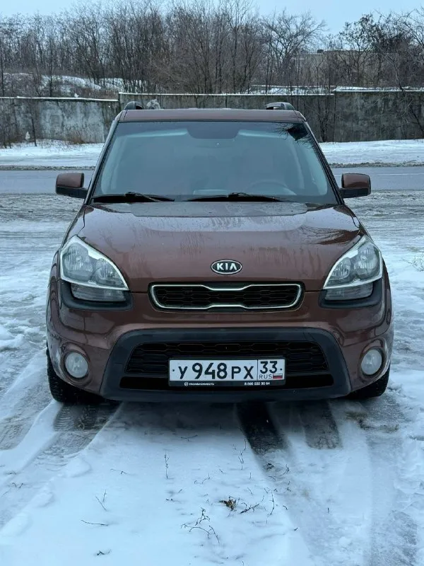 В продаже kia soul ❗❗
🚗 2012 Г. В. (1 рестайлинг)
⚙ Двигатель: 1.6 (129 л. С. )
🔧 Кпп: мкпп, 6-ступенчатая
📊 Пробег: 173 000 км
🚫 Без дтп!
Практичный и функциональный автомобиль, отлично подходящий для повседневной эксплуатации 👍
Пятидверный хэтчбэк сочетает в себе удобство городского авто и комфорт для поездок за город 🌿
Автомобиль проверен временем, зарекомендовал себя как надёжный и простой в обслуживании 🔥
💎 Максимальная комплектация
📍 Осмотр: г. Снежное
💰 Цена: 780 000 ₽
🤝 Торг у капота
📞 Телефон: +79496200720 - фотография - 1