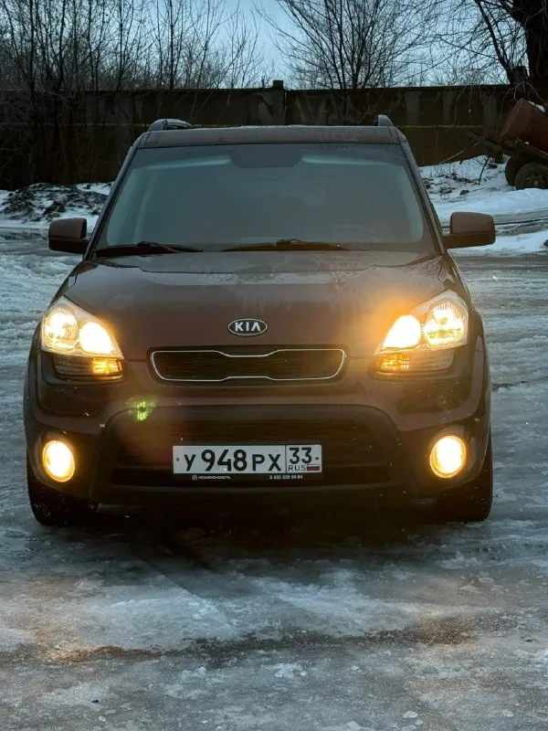 В продаже kia soul ❗❗
🚗 2012 Г. В. (1 рестайлинг)
⚙ Двигатель: 1.6 (129 л. С. )
🔧 Кпп: мкпп, 6-ступенчатая
📊 Пробег: 173 000 км
🚫 Без дтп!
Практичный и функциональный автомобиль, отлично подходящий для повседневной эксплуатации 👍
Пятидверный хэтчбэк сочетает в себе удобство городского авто и комфорт для поездок за город 🌿
Автомобиль проверен временем, зарекомендовал себя как надёжный и простой в обслуживании 🔥
💎 Максимальная комплектация
📍 Осмотр: г. Снежное
💰 Цена: 780 000 ₽
🤝 Торг у капота
📞 Телефон: +79496200720 - фотография - 2