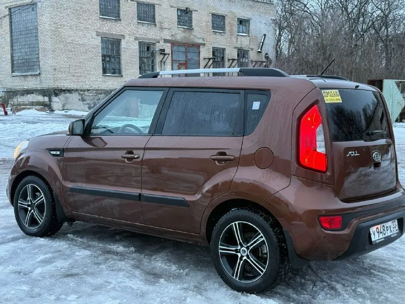 В продаже kia soul ❗❗
🚗 2012 Г. В. (1 рестайлинг)
⚙ Двигатель: 1.6 (129 л. С. )
🔧 Кпп: мкпп, 6-ступенчатая
📊 Пробег: 173 000 км
🚫 Без дтп!
Практичный и функциональный автомобиль, отлично подходящий для повседневной эксплуатации 👍
Пятидверный хэтчбэк сочетает в себе удобство городского авто и комфорт для поездок за город 🌿
Автомобиль проверен временем, зарекомендовал себя как надёжный и простой в обслуживании 🔥
💎 Максимальная комплектация
📍 Осмотр: г. Снежное
💰 Цена: 780 000 ₽
🤝 Торг у капота
📞 Телефон: +79496200720 - фотография - 4