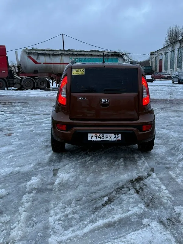 В продаже kia soul ❗❗
🚗 2012 Г. В. (1 рестайлинг)
⚙ Двигатель: 1.6 (129 л. С. )
🔧 Кпп: мкпп, 6-ступенчатая
📊 Пробег: 173 000 км
🚫 Без дтп!
Практичный и функциональный автомобиль, отлично подходящий для повседневной эксплуатации 👍
Пятидверный хэтчбэк сочетает в себе удобство городского авто и комфорт для поездок за город 🌿
Автомобиль проверен временем, зарекомендовал себя как надёжный и простой в обслуживании 🔥
💎 Максимальная комплектация
📍 Осмотр: г. Снежное
💰 Цена: 780 000 ₽
🤝 Торг у капота
📞 Телефон: +79496200720 - фотография - 5