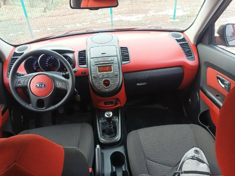 В продаже kia soul ❗❗
🚗 2012 Г. В. (1 рестайлинг)
⚙ Двигатель: 1.6 (129 л. С. )
🔧 Кпп: мкпп, 6-ступенчатая
📊 Пробег: 173 000 км
🚫 Без дтп!
Практичный и функциональный автомобиль, отлично подходящий для повседневной эксплуатации 👍
Пятидверный хэтчбэк сочетает в себе удобство городского авто и комфорт для поездок за город 🌿
Автомобиль проверен временем, зарекомендовал себя как надёжный и простой в обслуживании 🔥
💎 Максимальная комплектация
📍 Осмотр: г. Снежное
💰 Цена: 780 000 ₽
🤝 Торг у капота
📞 Телефон: +79496200720 - фотография - 8