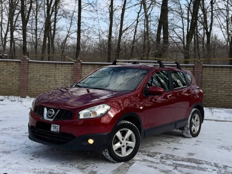 В продаже отличный семейный автомобиль nissan qashqai 2011 года выпуска автомобиль на отличном бензиновом моторе 2.0 литра, в отличном состоянии никаких вопросов по двигателю и коробке нет совсем, ходовая также полностью обслужена! комплектация: двух зонный климат, подогревы сидений, мульти руль, качественная музыка, 4 эсп! также возможен обмен и продажа в кредит. осмотр донецк цена: 950.000 ₽, быстрому покупателю торг! ☎️ +7 (949) 742-53-98 📞 звоните: +7(949)7425398 - фотография - 4