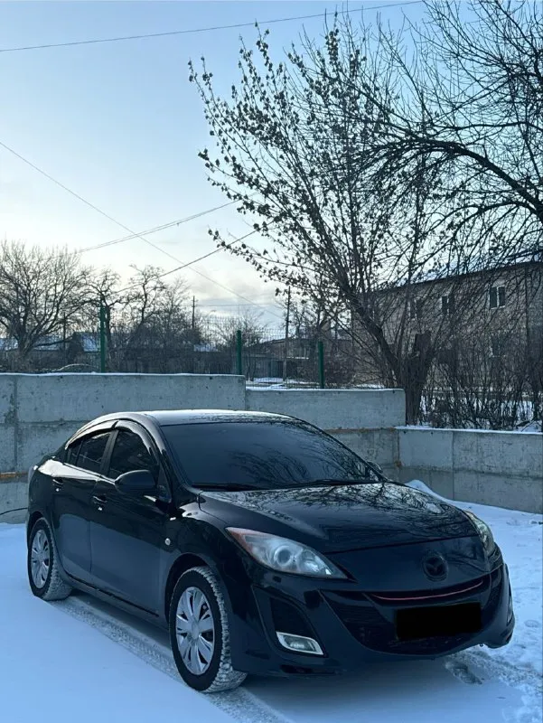 Mazda 3 bl мазда 3 💰670.000💰 1.6 мт 2011г мотор идеальное состоянии, не дымит, не троит, масло вообще не ест! коробка механика классическая без нареканий ! не хрустит, не выбивает, без проблем ходовая без стуков, ничего не гремит, не стучит! не куда не тянет! вложений не требует, техничка сел и уехал, без проблем! без гнили, красивая машинка салон чистый, и ухоженный 👍 музыка с bt играет хорошо, печка работают, фары светят все лампочки которые должны, расход бензина 6-8 литров документы чистые, без запретов, без штрафов, любое переоформление в мрэо с моим присутствием! осмотр г. макеевка связь +79494890856 цена 670.000 руб 🎁 срочно нужны деньги! - фотография - 2