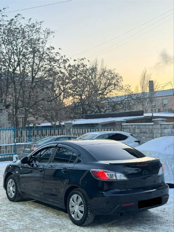 Mazda 3 bl мазда 3 💰670.000💰 1.6 мт 2011г мотор идеальное состоянии, не дымит, не троит, масло вообще не ест! коробка механика классическая без нареканий ! не хрустит, не выбивает, без проблем ходовая без стуков, ничего не гремит, не стучит! не куда не тянет! вложений не требует, техничка сел и уехал, без проблем! без гнили, красивая машинка салон чистый, и ухоженный 👍 музыка с bt играет хорошо, печка работают, фары светят все лампочки которые должны, расход бензина 6-8 литров документы чистые, без запретов, без штрафов, любое переоформление в мрэо с моим присутствием! осмотр г. макеевка связь +79494890856 цена 670.000 руб 🎁 срочно нужны деньги! - фотография - 6