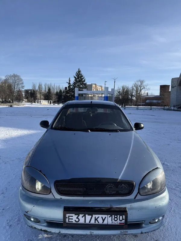 Продам lanos (поляк)🔥 год выпуска:2008🔥 пробег, км:90.000 (новый мотор) 🔥 модификация:1.6мт (а16dms)🔥 тип двигателя:газ/бензин🔥 коробка передач :механика 🔥 привод:передний🔥 тип кузова : легковой седан🔥 koмплeктaция: prestige🔥 цвет: cиний🔥 1 собственник газ вписан автомобиль в полной комплектации, гидроусилитель руля, стеклоподъемники, кондиционер, подогрев стекл. в продаже lanos на полном ходу, на автомобиле установлено газовое оборудование, так же авто работает и на бензине(на данный момент газ откинут). новый мотор-заводится с пол оборота, работает хорошо, не троит, не глохнет, тяга бешенная. кпп-все передачи включаются без хрустов, ничего не выбивает. салон в замечательном состоянии, выглядит шикарно. по электрике все в рабочем состоянии. ходовая в замечательном состоянии, едет мягко. по кузову имеются ньюансы, не критично. так же имеется видео, по просьбе отправлю для более лучшего осмотра авто. цена:229.999 тысяч возможен пригон по договоренности. возможен обмен. номер для связи:+79495752024 - фотография - 9