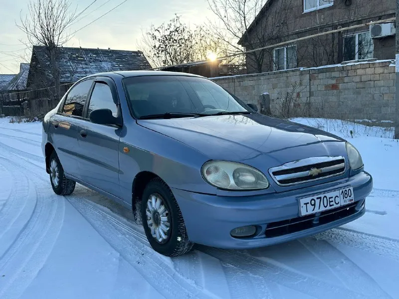 Chevrolet lanos 2️⃣0️⃣0️⃣8️⃣г авто без вложений от слова совсем !!! сделано все от а до я я собственник стоит на мне на учете в отличном состоянии ухоженный комфортный автомобиль без гнили и рыжиков метал весь целый дно в идеале без единого рыжика 🗒️ комплектация -кондиционер ✅ -стеклоподъемники ✅ -гидроусилитель руля ✅ -противотуманки✅ автомобиль опрятный и ухожен, салон чистый не прокурен, сиденья целые не порваны не продавлены на новых чехлах внешне и технически в отличном состоянии цена -290,000₽ торг 📞телефон +7 (949) 005-61-33 звоните в любое время 📲 tg: @fedya_kalyavay999 📞 звоните: +7(949)0056133 - фотография - 2