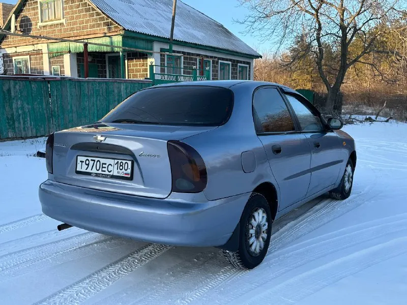 Chevrolet lanos 2️⃣0️⃣0️⃣8️⃣г авто без вложений от слова совсем !!! сделано все от а до я я собственник стоит на мне на учете в отличном состоянии ухоженный комфортный автомобиль без гнили и рыжиков метал весь целый дно в идеале без единого рыжика 🗒️ комплектация -кондиционер ✅ -стеклоподъемники ✅ -гидроусилитель руля ✅ -противотуманки✅ автомобиль опрятный и ухожен, салон чистый не прокурен, сиденья целые не порваны не продавлены на новых чехлах внешне и технически в отличном состоянии цена -290,000₽ торг 📞телефон +7 (949) 005-61-33 звоните в любое время 📲 tg: @fedya_kalyavay999 📞 звоните: +7(949)0056133 - фотография - 3