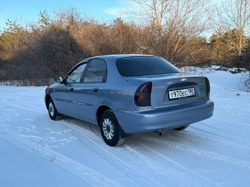 Chevrolet lanos 2️⃣0️⃣0️⃣8️⃣г авто без вложений от слова совсем !!! сделано все от а до я я собственник стоит на мне на учете в отличном состоянии ухоженный комфортный автомобиль без гнили и рыжиков метал весь целый дно в идеале без единого рыжика 🗒️ комплектация -кондиционер ✅ -стеклоподъемники ✅ -гидроусилитель руля ✅ -противотуманки✅ автомобиль опрятный и ухожен, салон чистый не прокурен, сиденья целые не порваны не продавлены на новых чехлах внешне и технически в отличном состоянии цена -290,000₽ торг 📞телефон +7 (949) 005-61-33 звоните в любое время 📲 tg: @fedya_kalyavay999 📞 звоните: +7(949)0056133 - фотография - 4