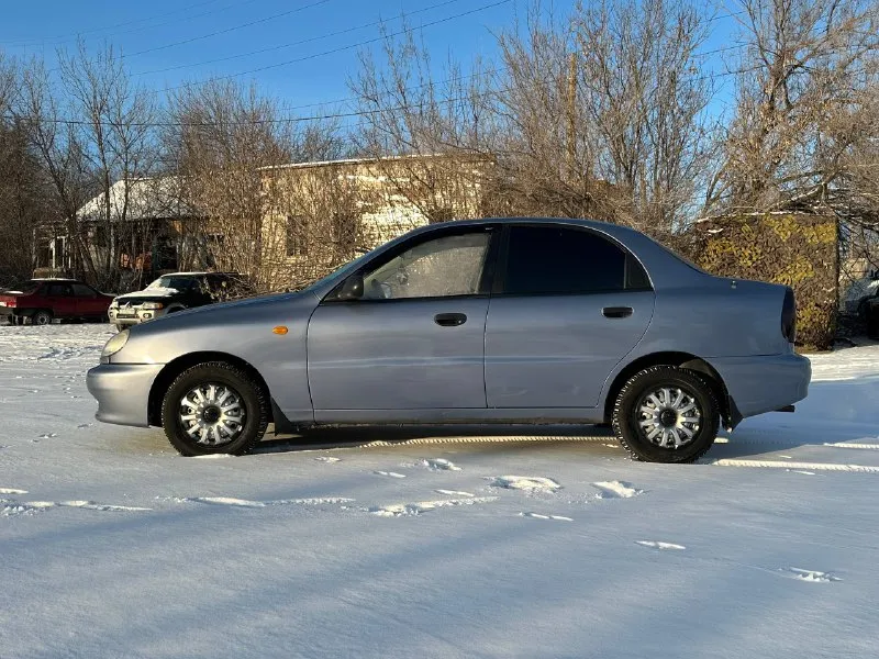 Chevrolet lanos 2️⃣0️⃣0️⃣8️⃣г авто без вложений от слова совсем !!! сделано все от а до я я собственник стоит на мне на учете в отличном состоянии ухоженный комфортный автомобиль без гнили и рыжиков метал весь целый дно в идеале без единого рыжика 🗒️ комплектация -кондиционер ✅ -стеклоподъемники ✅ -гидроусилитель руля ✅ -противотуманки✅ автомобиль опрятный и ухожен, салон чистый не прокурен, сиденья целые не порваны не продавлены на новых чехлах внешне и технически в отличном состоянии цена -290,000₽ торг 📞телефон +7 (949) 005-61-33 звоните в любое время 📲 tg: @fedya_kalyavay999 📞 звоните: +7(949)0056133 - фотография - 5