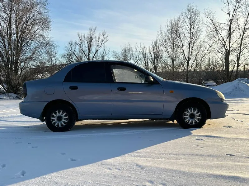 Chevrolet lanos 2️⃣0️⃣0️⃣8️⃣г авто без вложений от слова совсем !!! сделано все от а до я я собственник стоит на мне на учете в отличном состоянии ухоженный комфортный автомобиль без гнили и рыжиков метал весь целый дно в идеале без единого рыжика 🗒️ комплектация -кондиционер ✅ -стеклоподъемники ✅ -гидроусилитель руля ✅ -противотуманки✅ автомобиль опрятный и ухожен, салон чистый не прокурен, сиденья целые не порваны не продавлены на новых чехлах внешне и технически в отличном состоянии цена -290,000₽ торг 📞телефон +7 (949) 005-61-33 звоните в любое время 📲 tg: @fedya_kalyavay999 📞 звоните: +7(949)0056133 - фотография - 6