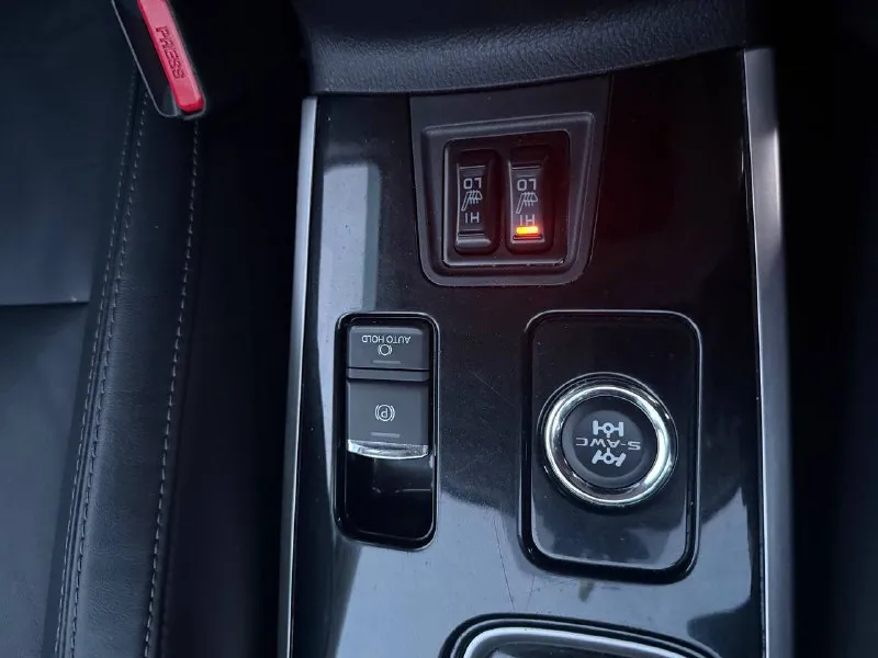 Mitsubishi outlander 2019 2.4 л, полный привод, 7 мест, климат, бесключевой доступ, подогрев сидений, кожа, 2 комплекта резины, пробег 95 т км донецк, цена 2.050.000 рублей +79493145500 - фотография - 9