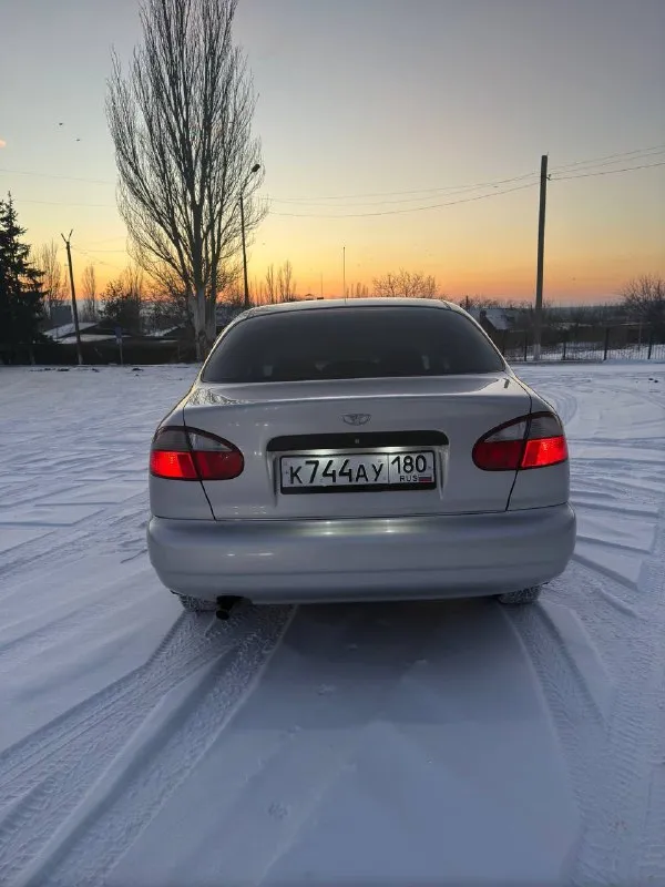 Продажа от владельца! продам daewoo sens 1.3 2006 год. авто в отличном состоянии, куплен в донецке в... - фотография