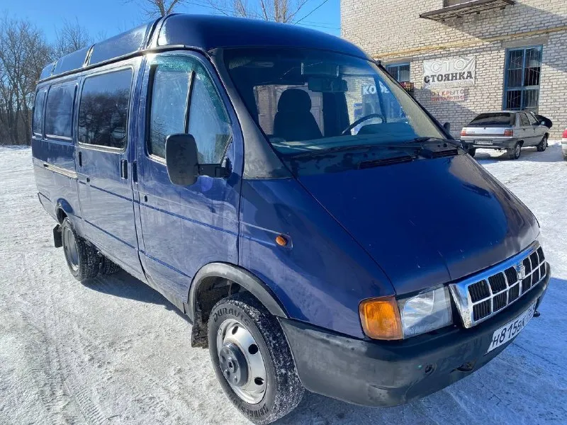 Добрых времен cуток! πродам газель 2705. год выпуcка — 1999. газ/бензин вложений не требует. автомоб... - фотография