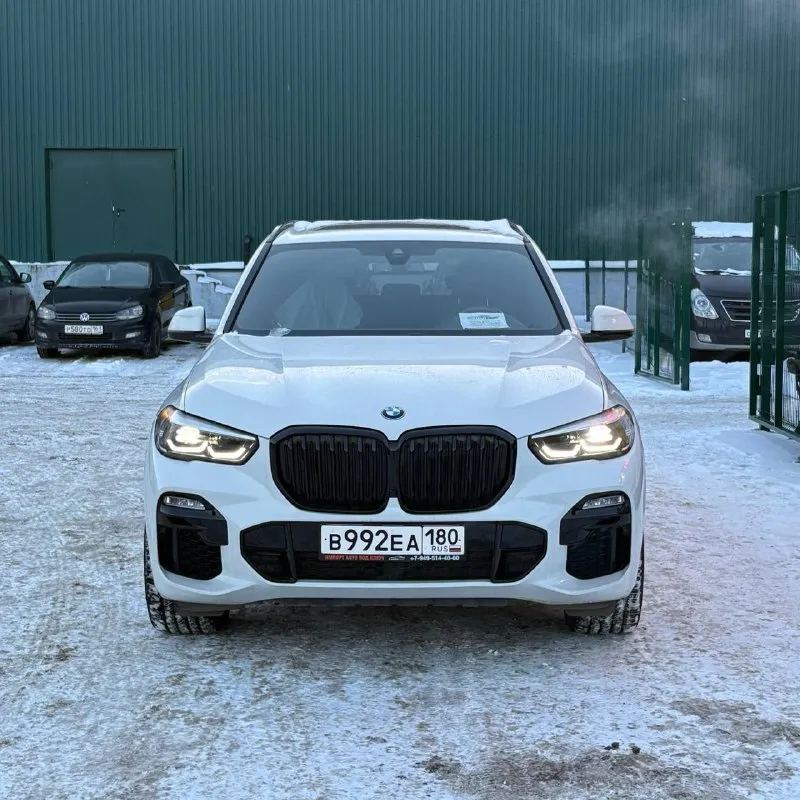💶 цена:6.550.000р 📮 город:макеевка 🚘 марка / модель: bmw x5 g05 📅 год выпуска:2021гд 📊 пробег:71.000км ⛽ двигатель (тип, объем, ):бензин3.0(340л/с) 🔧 тип кпп:автомат 📝 описание:м-pacet.340л/с.20диски. машина русифицирована. переоформление без проблем. 1 собственик. ☎ контактный телефон:+79493011170 📞 звоните: +7(949)3011170 - фотография - 1