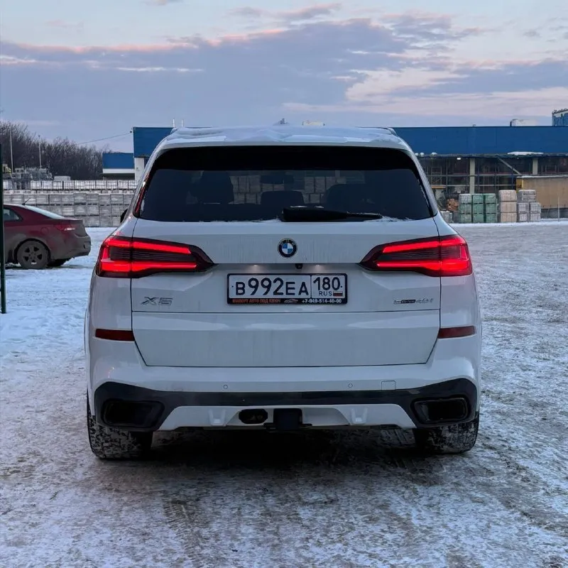 💶 цена:6.550.000р 📮 город:макеевка 🚘 марка / модель: bmw x5 g05 📅 год выпуска:2021гд 📊 пробег:71.000км ⛽ двигатель (тип, объем, ):бензин3.0(340л/с) 🔧 тип кпп:автомат 📝 описание:м-pacet.340л/с.20диски. машина русифицирована. переоформление без проблем. 1 собственик. ☎ контактный телефон:+79493011170 📞 звоните: +7(949)3011170 - фотография - 3