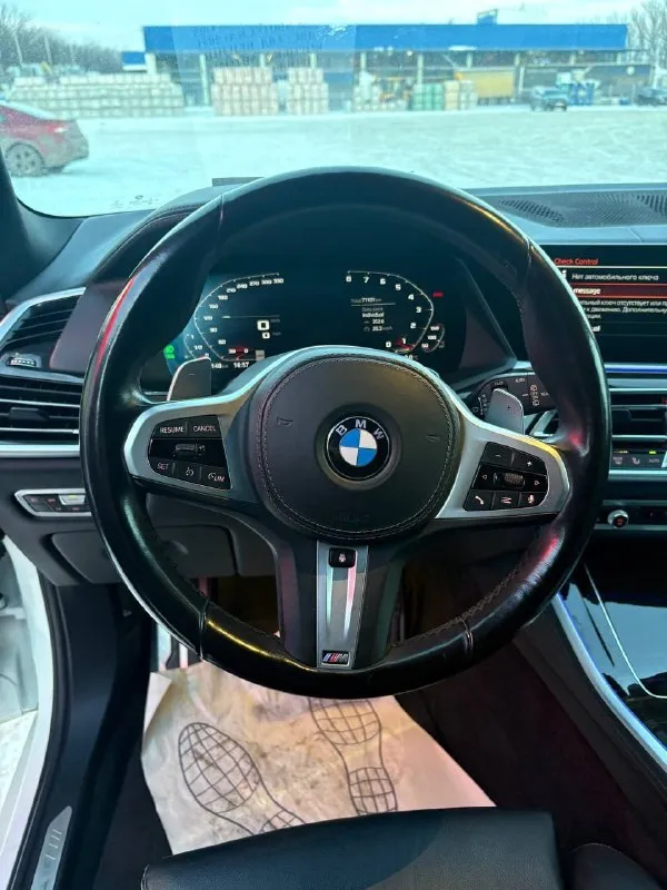 💶 цена:6.550.000р 📮 город:макеевка 🚘 марка / модель: bmw x5 g05 📅 год выпуска:2021гд 📊 пробег:71.000км ⛽ двигатель (тип, объем, ):бензин3.0(340л/с) 🔧 тип кпп:автомат 📝 описание:м-pacet.340л/с.20диски. машина русифицирована. переоформление без проблем. 1 собственик. ☎ контактный телефон:+79493011170 📞 звоните: +7(949)3011170 - фотография - 5