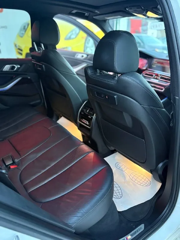 💶 цена:6.550.000р 📮 город:макеевка 🚘 марка / модель: bmw x5 g05 📅 год выпуска:2021гд 📊 пробег:71.000км ⛽ двигатель (тип, объем, ):бензин3.0(340л/с) 🔧 тип кпп:автомат 📝 описание:м-pacet.340л/с.20диски. машина русифицирована. переоформление без проблем. 1 собственик. ☎ контактный телефон:+79493011170 📞 звоните: +7(949)3011170 - фотография - 7