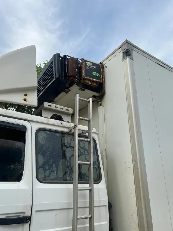 Продам renault midliner 1998г. в. учет рф. на ходу. реф работает. будка 6.30-2.43-2.40 колеса 22.5. цена договорная. все вопросы по телефону +79493191080 г. донецк 📞 звоните: +7(949)3191080 - фотография - 2