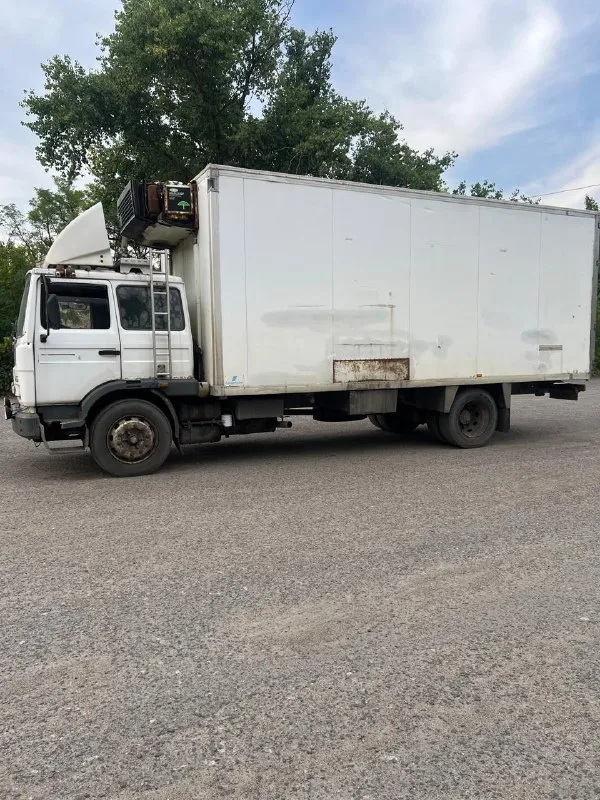 Продам renault midliner 1998г. в. учет рф. на ходу. реф работает. будка 6.30-2.43-2.40 колеса 22.5. цена договорная. все вопросы по телефону +79493191080 г. донецк 📞 звоните: +7(949)3191080 - фотография - 5
