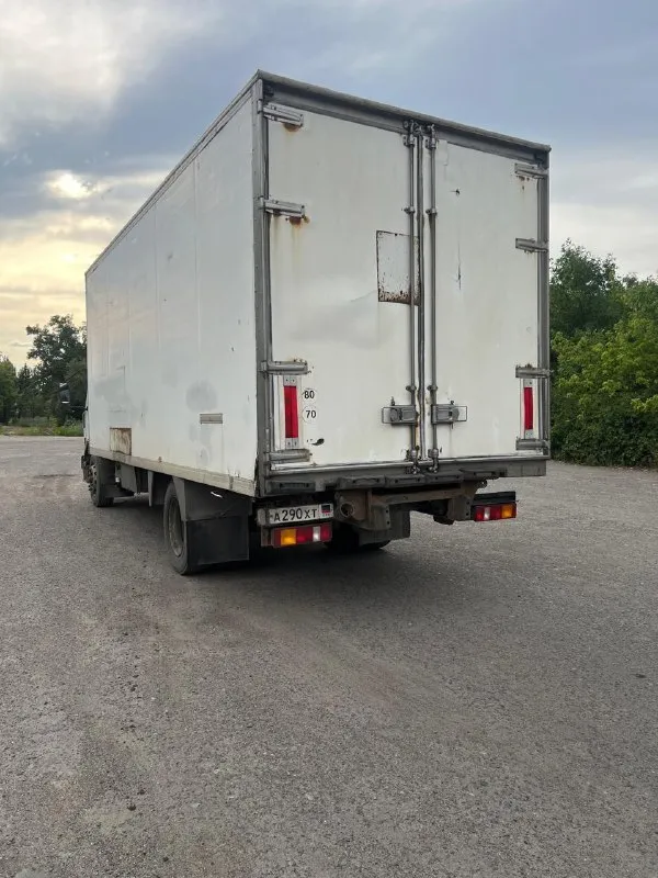 Продам renault midliner 1998г. в. учет рф. на ходу. реф работает. будка 6.30-2.43-2.40 колеса 22.5. цена договорная. все вопросы по телефону +79493191080 г. донецк 📞 звоните: +7(949)3191080 - фотография - 6