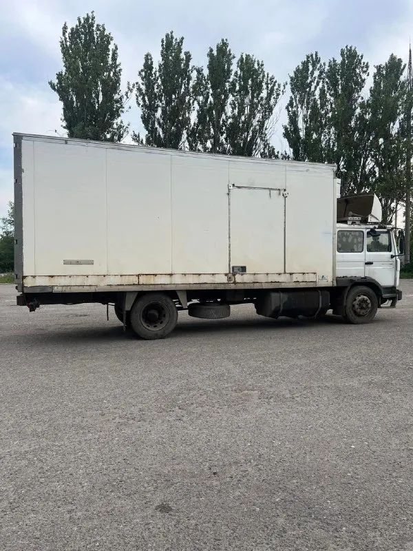 Продам renault midliner 1998г. в. учет рф. на ходу. реф работает. будка 6.30-2.43-2.40 колеса 22.5. цена договорная. все вопросы по телефону +79493191080 г. донецк 📞 звоните: +7(949)3191080 - фотография - 7