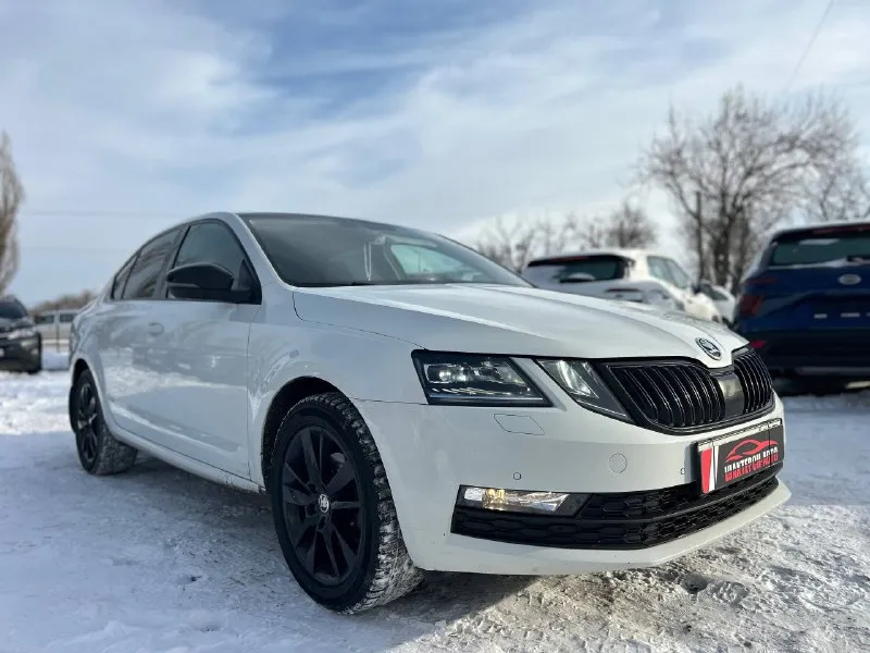 Skoda octavia a7 год 2019 объём 1.4 tsi gen 3 коробка dsg dq 250 пробег 150.000 2 собственника 2 ком... - фотография