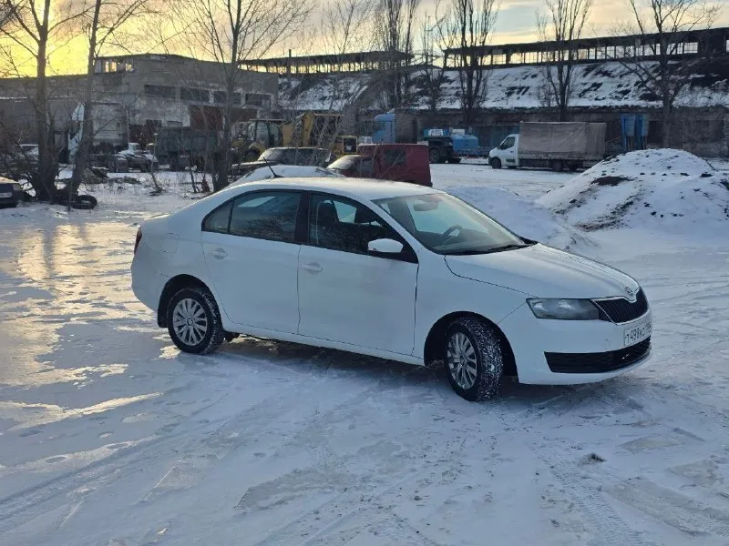 Автор: продам skoda рапид 2019 г. в пробег 166 000 км объем 1.6 л расход трасса 5.5 город 7 я хозяин по техпаспорту тех. осмотр пройден( готова к продаже) осмотр макеевка +79493931200 (telegram, max) цена 870 000 руб. ( торг). . !!!наш телеграм канал [ бесплатное размещение за репост!!! правила сообщества [ мы в мах [ [ 📞 звоните: +7(949)3931200 - фотография - 2