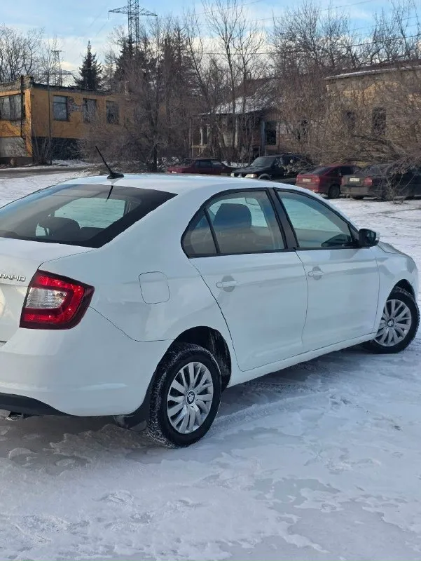 Автор: продам skoda рапид 2019 г. в пробег 166 000 км объем 1.6 л расход трасса 5.5 город 7 я хозяин по техпаспорту тех. осмотр пройден( готова к продаже) осмотр макеевка +79493931200 (telegram, max) цена 870 000 руб. ( торг). . !!!наш телеграм канал [ бесплатное размещение за репост!!! правила сообщества [ мы в мах [ [ 📞 звоните: +7(949)3931200 - фотография - 5