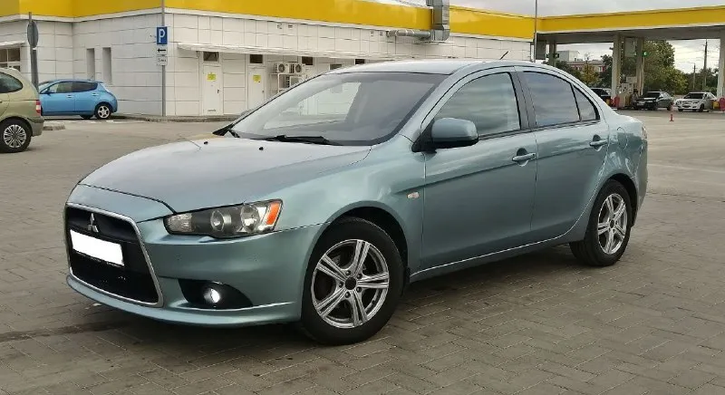 Mitsubishi lancer х 2011 год выпуска, рестайлинг !!! осмотр – донецк, макеевка. тел: +7978-555-77-28... - фотография