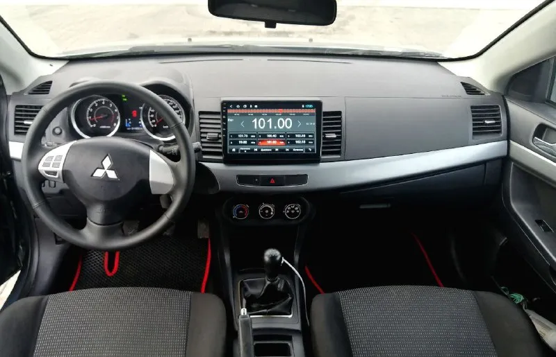 Mitsubishi lancer х 2011 год выпуска, рестайлинг !!! осмотр – донецк, макеевка. тел: +7978-555-77-28 миранда (telegram) цена – 685 000 ₽ по низу рынка, срочная продажа!!! не такси, не каршеринг, во владении у юрлиц никогда не была. стоит на учёте, техосмотр пройден. машина в хорошем рабочем состоянии. все расходники менялись вовремя по регламенту. на момент стоит новый аккумулятор, хорошая зимняя резина, ходовая в полном порядке. есть антикоррозийная обработка, обесшумлена. двигатель заводится без каких-либо проблем, работает ровно, не троит, не дымит. мкпп работает отлично, ошибок на приборной панели нет. отличная комплектация: кондиционер, бортовой компьютер, сенсорная магнитола, abs, esp, иммобилайзер, airbag, подогревы сидений (2 режима), сигнализация starline, подогрев зеркал и заднего стекла, гур, серворуль. торг присутствует, звоните всё обсудим - фотография - 10