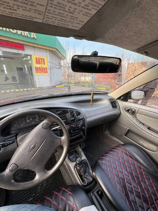 Продам chevrolet lanos 2008, пробег родной 180000, состояние хорошее машина не новая. стоит дорогой свет, максимальная комплектация sx, двигатель не троит, прошел то (масло свечи фильтра некоторые патрубки) за машиной следили, в такси не был. кондиционер, чехлы на сидениях. масло не ест антифриз не уходит нужно заменить дверную ручку отдам а комплекте. так же присутствует стабильный у всех ланосов белый дым, нужно смотреть выхлоп, не дороже 5000. новый аккумулятор, едет бодро коробка идеал без хрустов. по ходовке не стучит не бренчит не брякает рыжиков нет, бампера немного пострадавшие. цвет вишня, любые проверки за ваш счет 290₽ небольшой торг у авто +79493897964 +79493897964 - фотография - 7