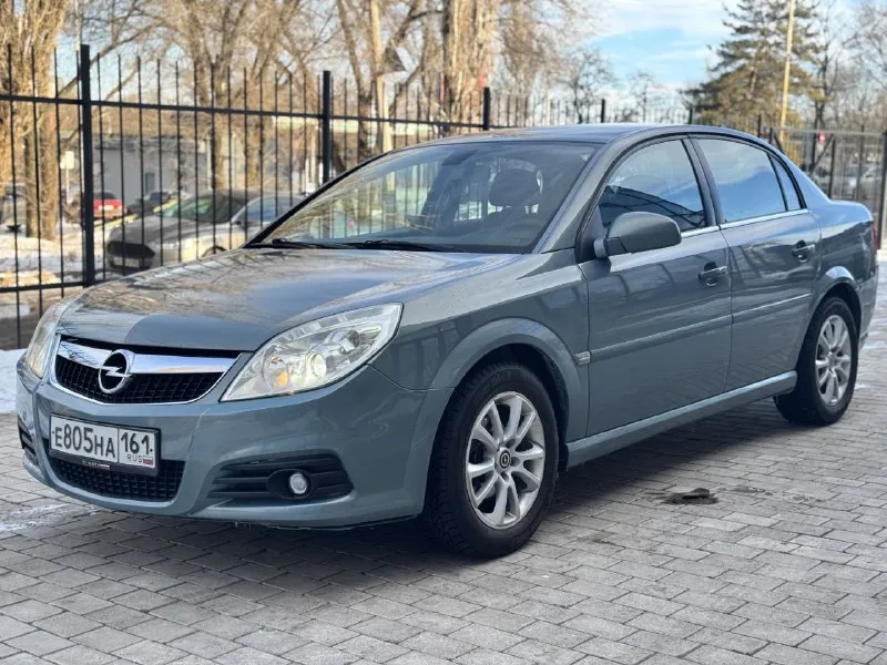 Продам автомобиль opel vectra c рестайлинг! двигатель 1.8л (140л. с) пробег - 220.000км родной! авто... - фотография
