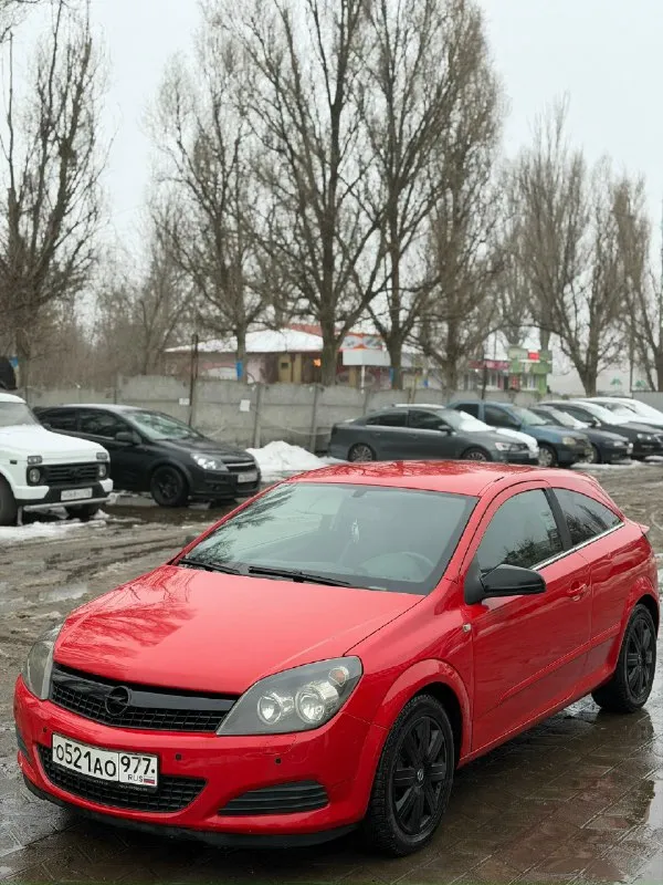 Opel astra h gtc год выпуска: 2006 двигатель: 1,8 л, бензин коробка передач: автомат (гидротрансформ... - фотография