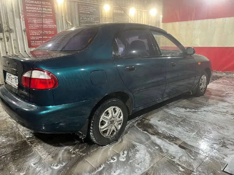 Срочно! продаётся автомобиль sens 2005 года выпуска, мотор 1.3,в хорошем техническом состоянии. продажа с полным переоформлением, документы в порядке. машина ежедневно используется, все системы работают исправно. установлены сигнализация и центральный замок, имеются два комплекта шин на штампованных дисках. дополнительно покупатель получит в подарок комплект дверных карт под установку динамиков. внешнее состояние кузова имеет естественный износ обусловленный возрастом автомобиля, но вполне приемлемое для повседневной езды. машина готова к эксплуатации. цена 215 тысяч рублей, обоснованный торг непосредственно при личном осмотре. за дополнительной информацией обращайтесь по телефону +79495362416 ярослав 📲 tg: @mirage2978 📞 звоните: +7(949)5362416 - фотография - 2