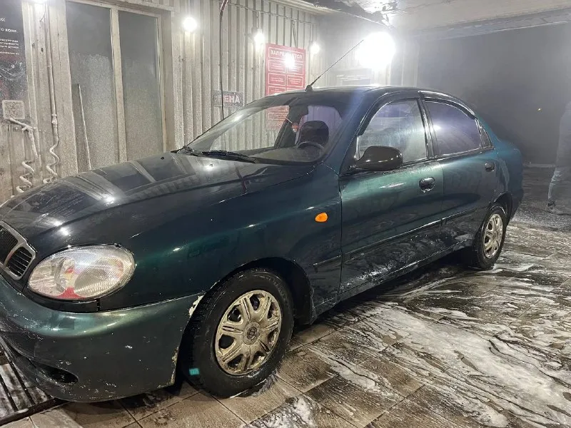 Срочно! продаётся автомобиль sens 2005 года выпуска, мотор 1.3,в хорошем техническом состоянии. продажа с полным переоформлением, документы в порядке. машина ежедневно используется, все системы работают исправно. установлены сигнализация и центральный замок, имеются два комплекта шин на штампованных дисках. дополнительно покупатель получит в подарок комплект дверных карт под установку динамиков. внешнее состояние кузова имеет естественный износ обусловленный возрастом автомобиля, но вполне приемлемое для повседневной езды. машина готова к эксплуатации. цена 215 тысяч рублей, обоснованный торг непосредственно при личном осмотре. за дополнительной информацией обращайтесь по телефону +79495362416 ярослав 📲 tg: @mirage2978 📞 звоните: +7(949)5362416 - фотография - 4